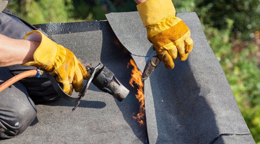 Professional New roof installation in Shaver Lake, CA